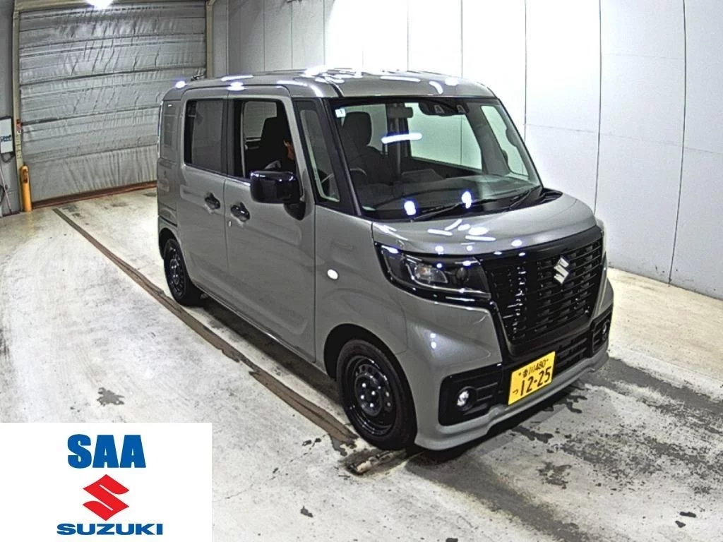 Suzuki Spacia Base MK33V 2026